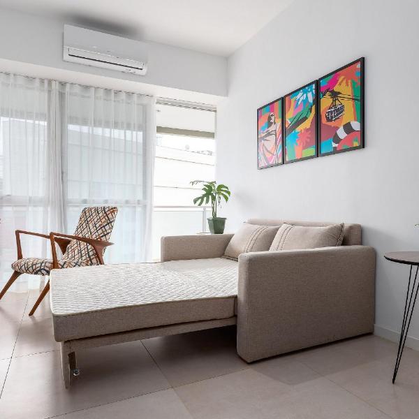 Aconchegante Apartamento na Barra da Tijuca - Foto 2