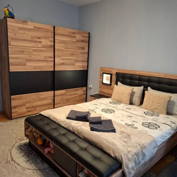 Apartament Sofia, hótel í Sófíu