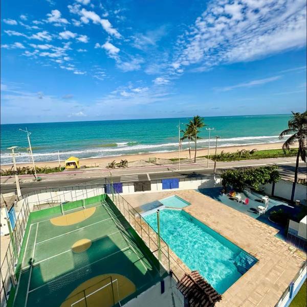 Apartamento familiar beira-mar - Foto 4