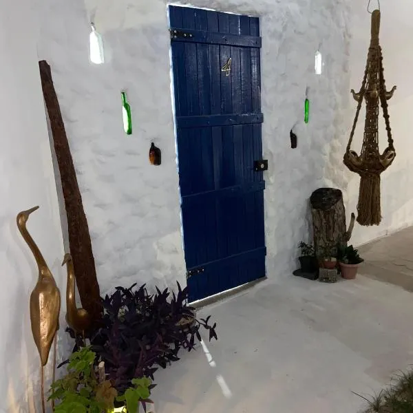 Viesnīca Pousada Nosso Sonho Natālā