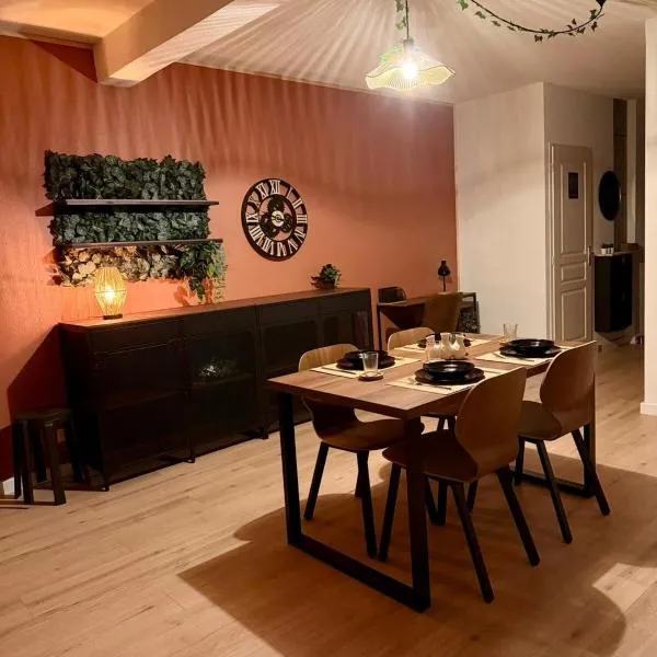 Thejungle, hotel Freymingben