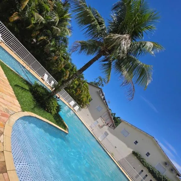 Villa di Prado, hótel í Juquei