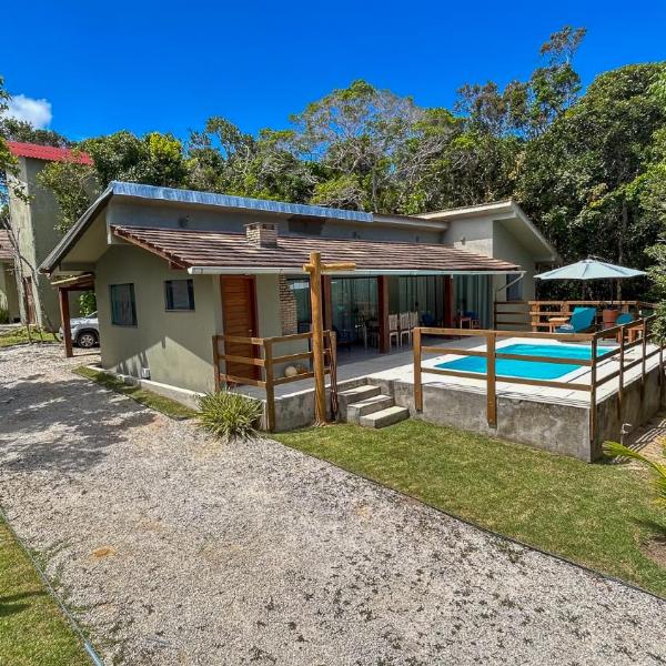 Casas Pitinga
