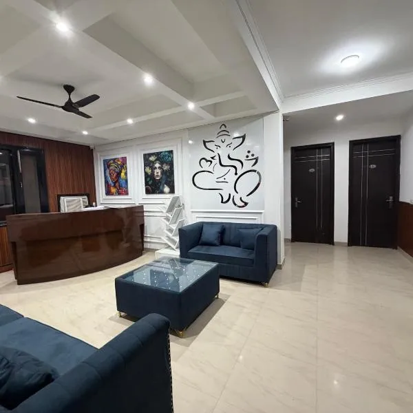 Star Residency, hotel din Gurgaon