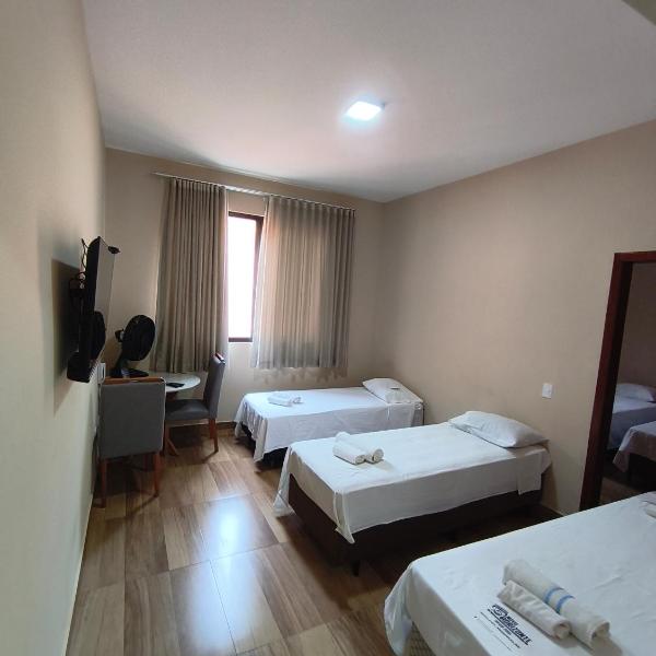 Hotel Colibri Viçosa - Próximo a UFV - Foto 2