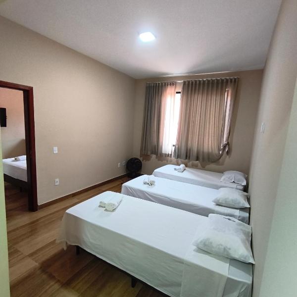 Hotel Colibri Viçosa - Próximo a UFV - Foto 3