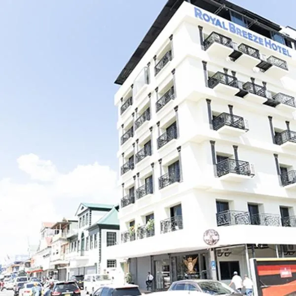 Royal Breeze Paramaribo, hotel em Paramaribo