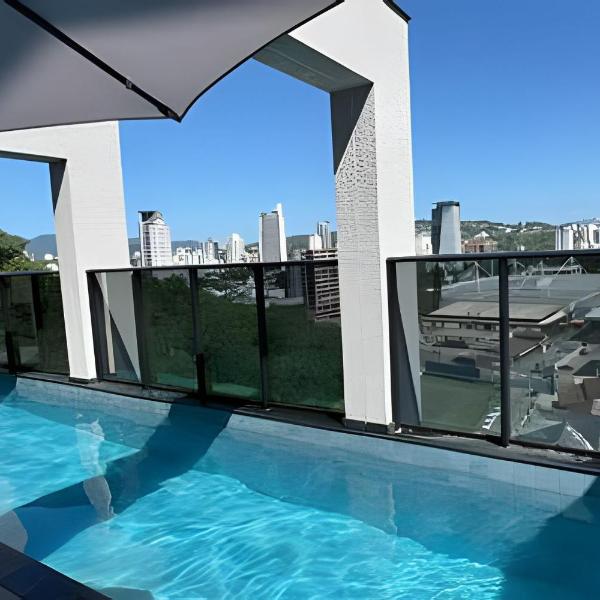 Studio com hidromassagem | 200m da Vila Germânica - Foto 4