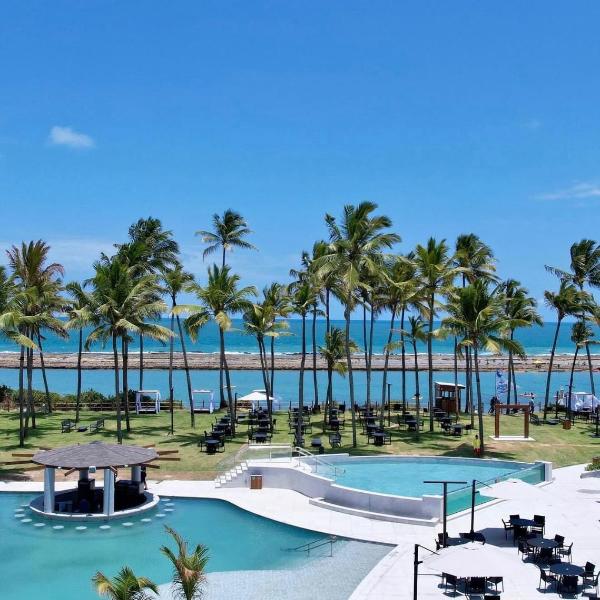 Gav Beach Living Porto alto