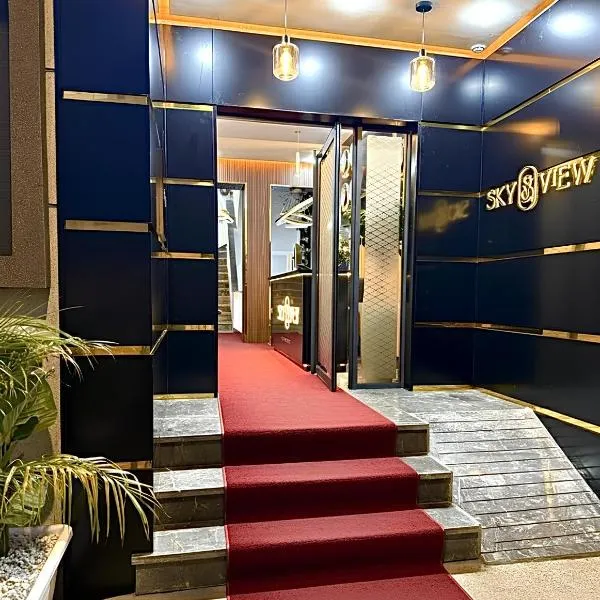 Sky View by Luxurious Holidays，拉巴特的飯店