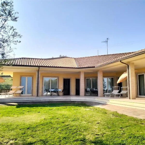 Residenza Armonia, hotel a Roseto degli Abruzzi