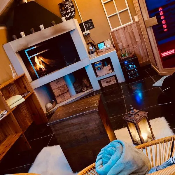 La Vieille Forge B&B, hotel em Houffalize