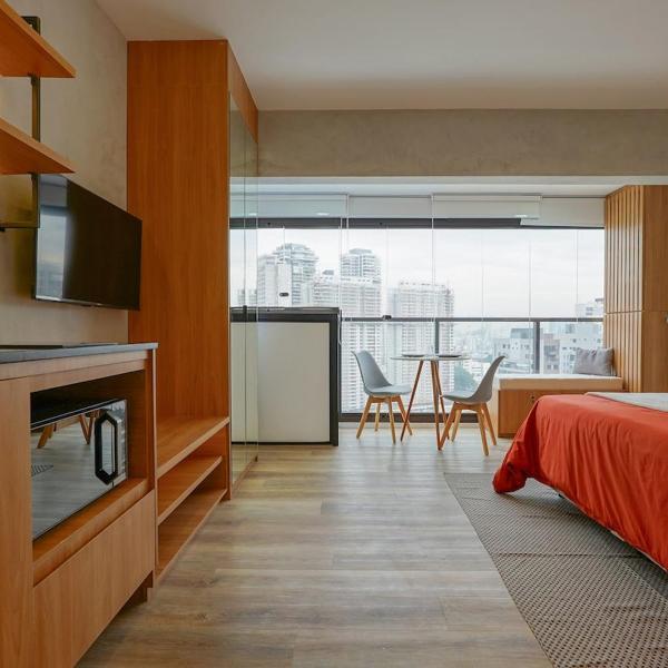 Vista Panorâmica • Novo e Elegante