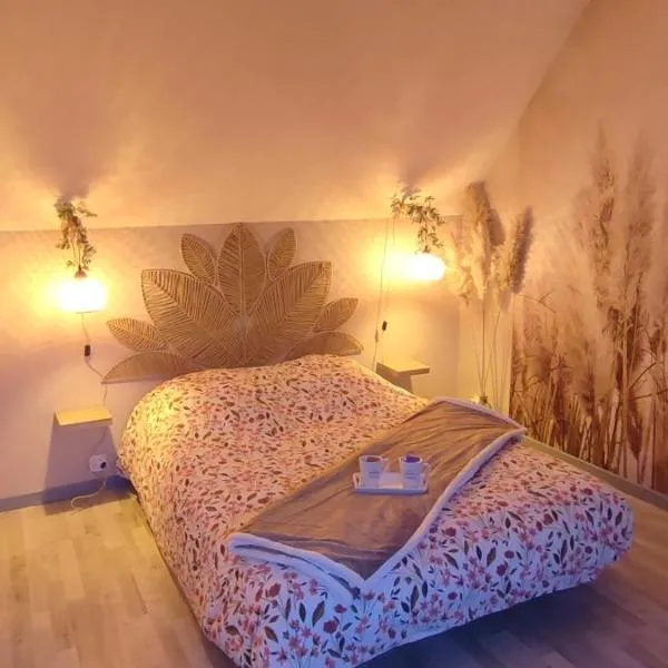 La Maisonnette – hotel w Calais