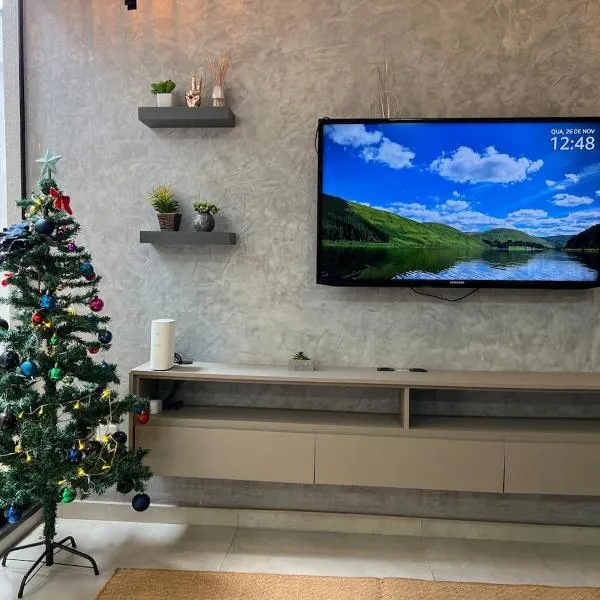 Boa Vista · Amplo Ap. a 5 km do Hospital Regional Hans Dieter, ξενοδοχείο σε Joinville