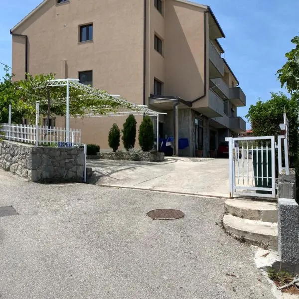 Apartman vanja, hôtel à Split