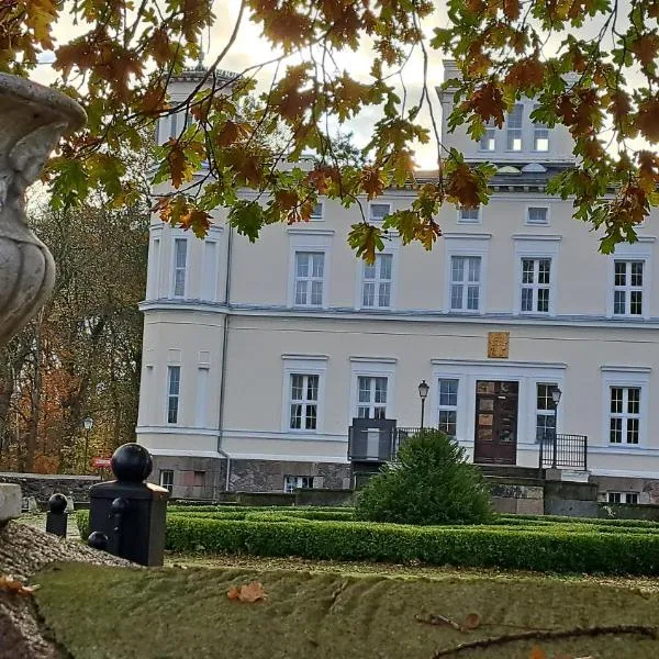 Apartamenty w Pałacu Lubiechowo, hotel 