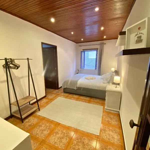 Casa Lidador à Beira-Rio, hotel in Vila do Conde