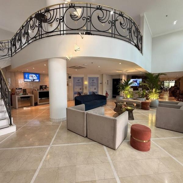 Flat Hotel Maravilha Smart 6 - CGH - GRU - IBIRA - MOEMA 5 Stars