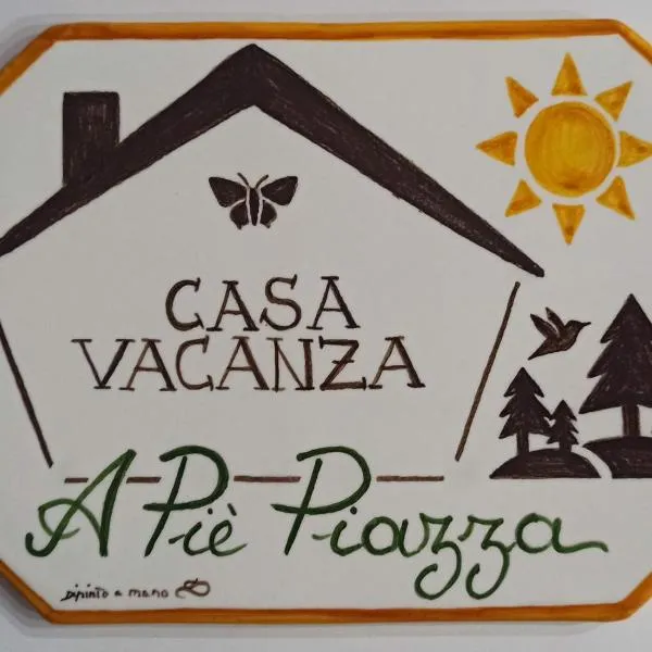 A Piè Piazza – hotel w mieście Barisciano