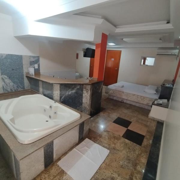 Motel Sol BR-153 - o melhor lugar para sua comemoração de Dia dos Namorados - Foto 3