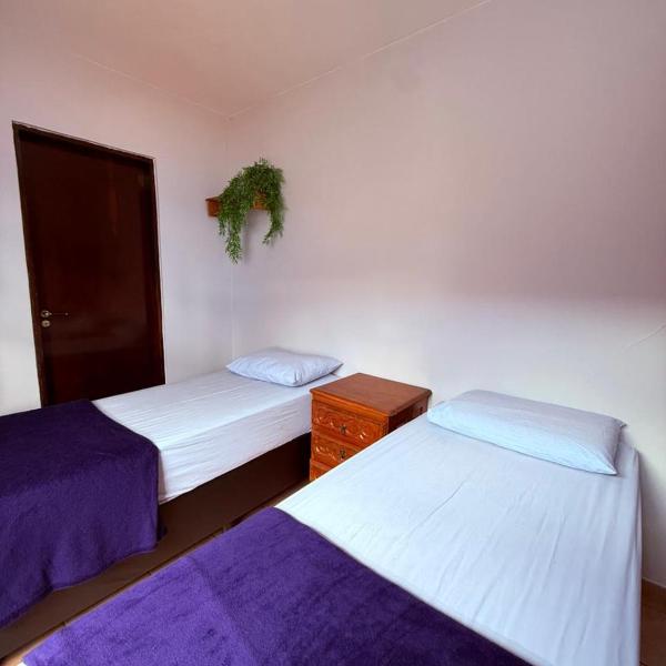 Lulle Hostel - Congonhas - Expo - Interlagos - Morumbi