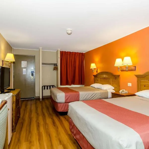 Motel 6-Newark, DE, hotel a Newark