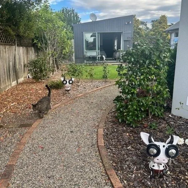 Thornton Hideaway, ξενοδοχείο σε Cambridge