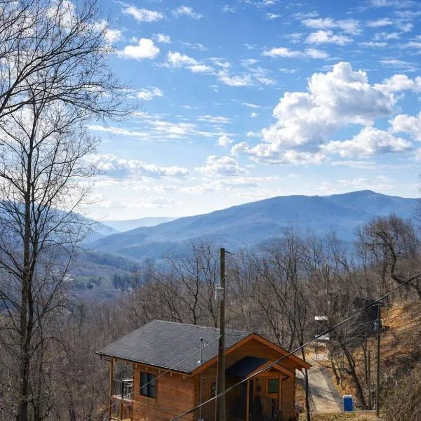 Distiller's Den, hotel a Gatlinburg