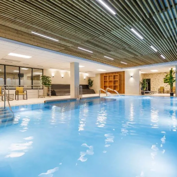 Hotel Červenohorské sedlo, ξενοδοχείο σε Loučná nad Desnou