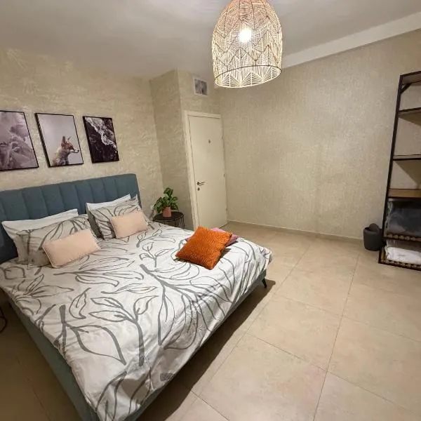 Apartment in Rehavia Jerusalem, hotel a Jerusalem