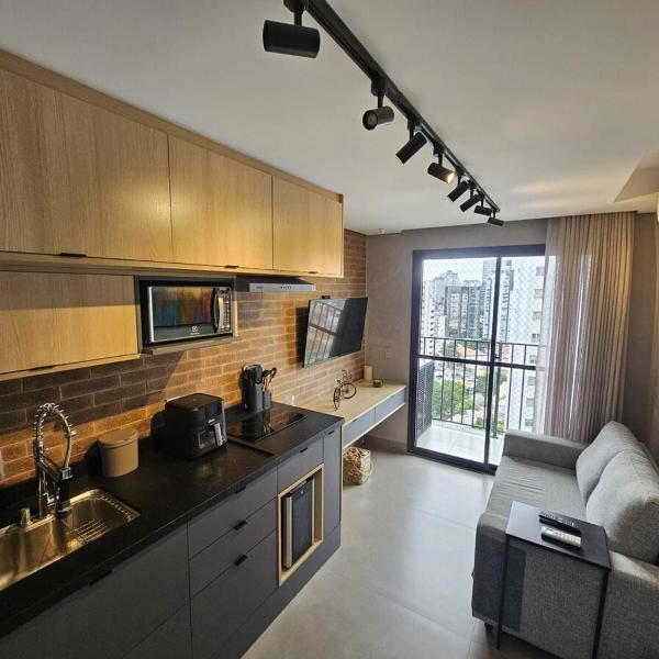 Apartamento Confortável - Pinheiros