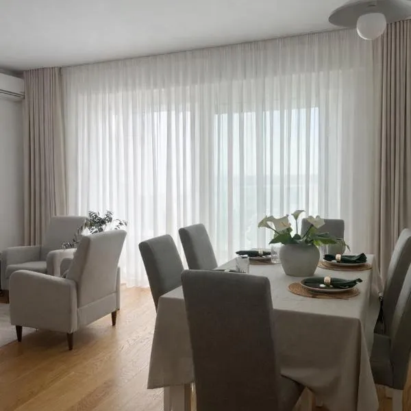 Libertina Rafailovici, viešbutis mieste Rafailovici