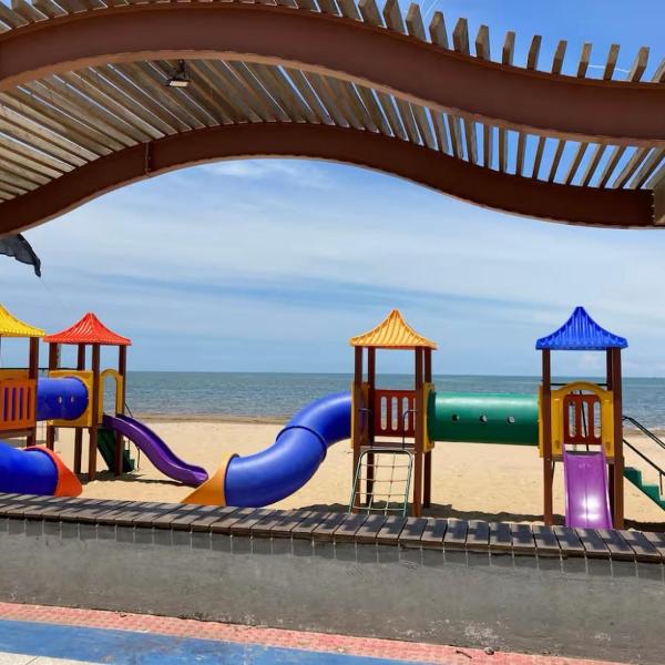 Studio perto da praia conforto e praticidade - Foto 5