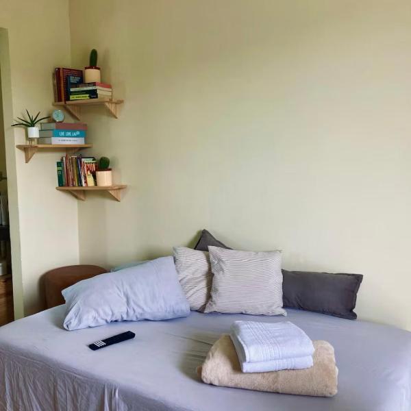 Studio perto da praia conforto e praticidade - Foto 2