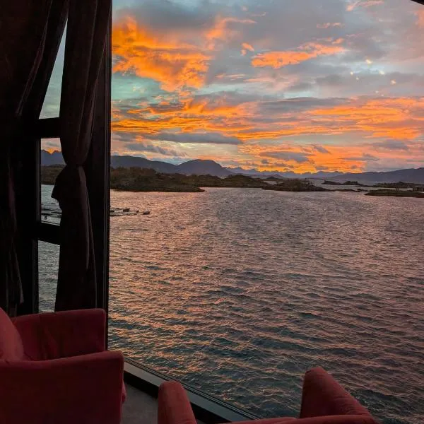 Ringstad Resort, viešbutis mieste Bø