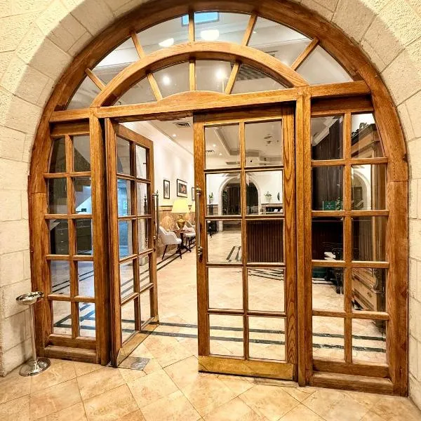 येरुशलम में, होटल Christmas Hotel - Jerusalem