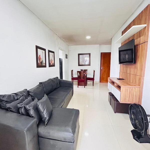 Apt Completo e Moderno na Praia do Morro Guarapari - Foto 5