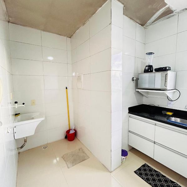 Apt Completo e Moderno na Praia do Morro Guarapari - Foto 3