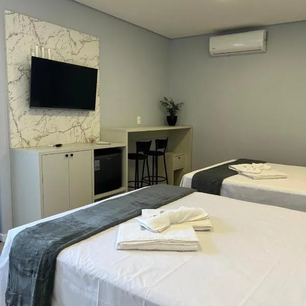 Pousada Selenita, hotel a Ametista do Sul