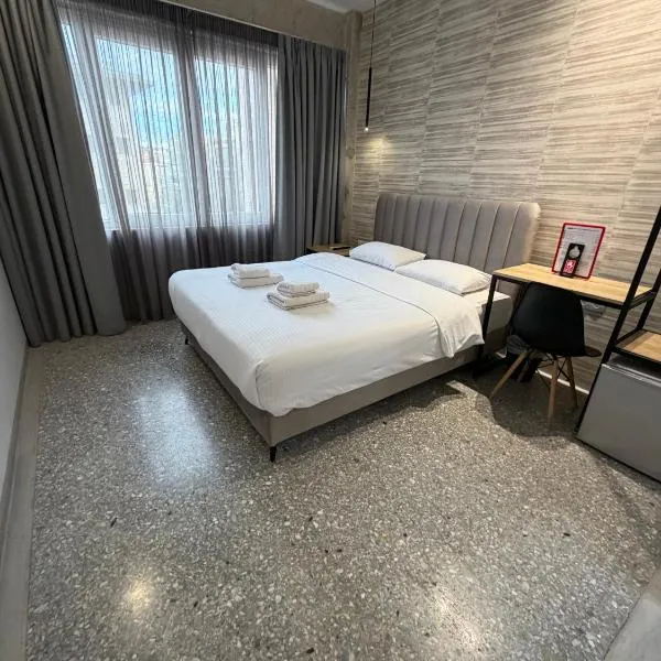 athensdot, hotel i Athen