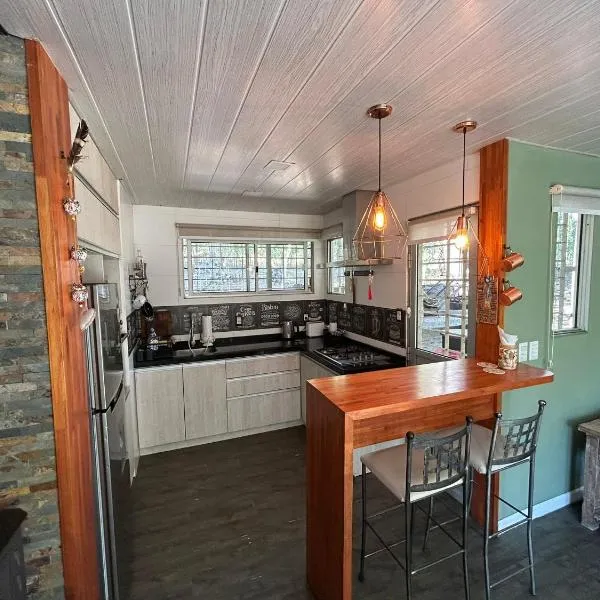 La Serena Aparts, Hotel in Minas