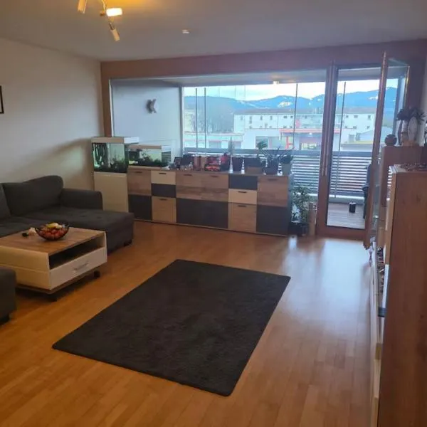 E&H Apartment, khách sạn ở Hard