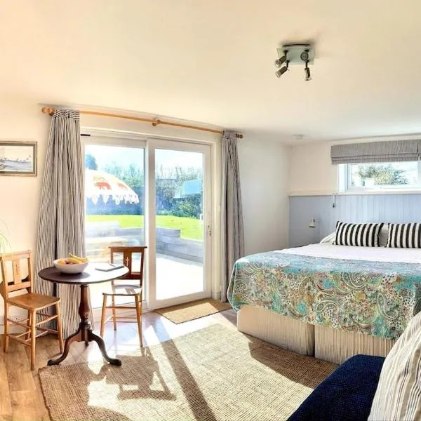 Alderney में, होटल La Petite Roselle in Alderney