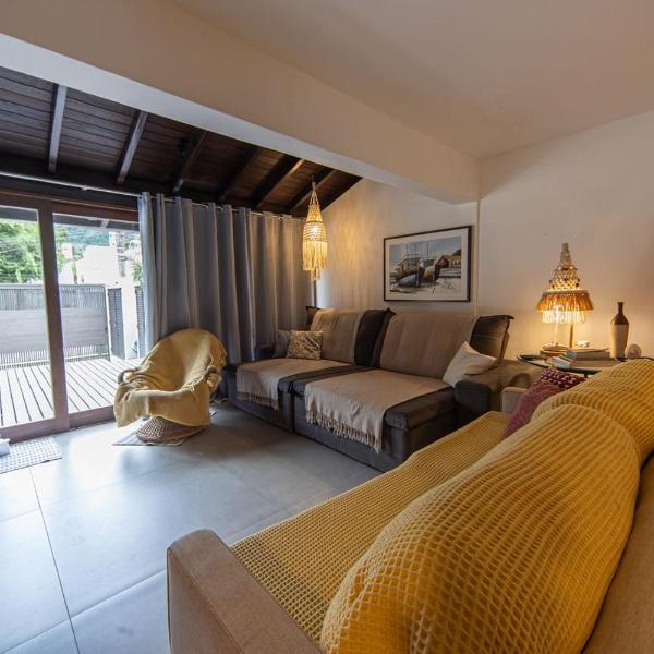 Casa com Piscina e Area Gourmet em Barra do Una - Foto 3