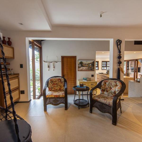 Casa com Piscina e Area Gourmet em Barra do Una - Foto 5