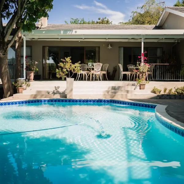 De Wingerd Wijnland Lodge, Hotel in Paarl