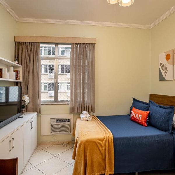 Studio em Copacabana: 4 min da Praia | MVC 156/901 - Foto 5