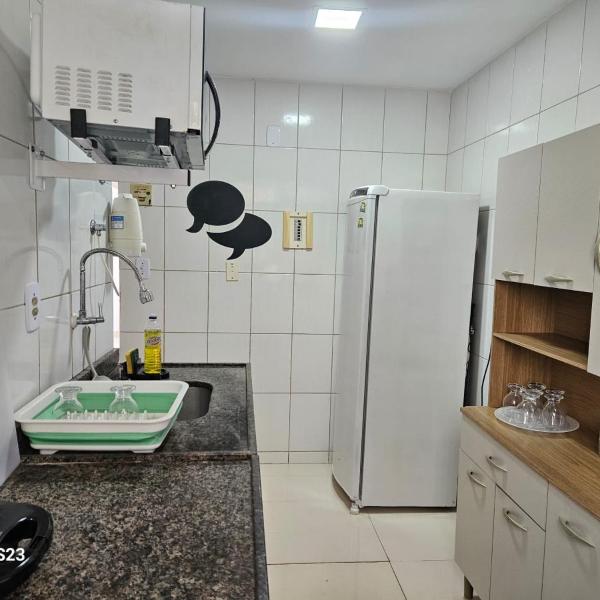 Apartamento por temporada em São Luís - Foto 2