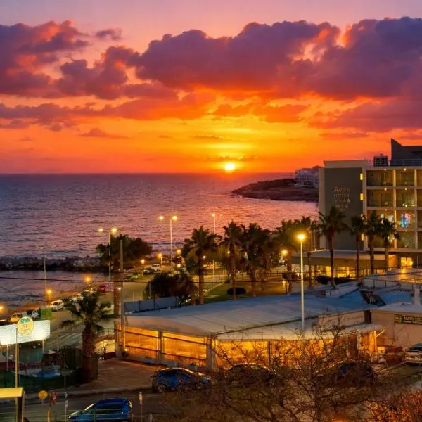 Blue Horizon Gem On The Port, хотел в Рафина